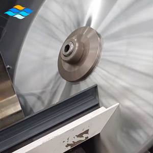 Máy cắt góc nhôm tự động CNC hai đầu cắt 90 và 45 độ - Product Image 3