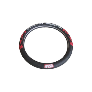 ปลอกหุ้มพวงมาลัยรถยนต์หนัง PVC พรีเมียม 3 ก้าน สำหรับ <span class=keywords><strong>Audi</strong></span> A5/A6 ยืดหยุ่นได้ กันลื่น ใช้ได้กับรถยนต์ทั่วไป - Product Image 6