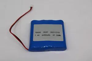 Lithium-Ion Oplaadbare Cell 3.7V 18650 Batterij 2900Mah 3C Li Ion 18650 Batterij 2500Mah 2000mah 2600Mah