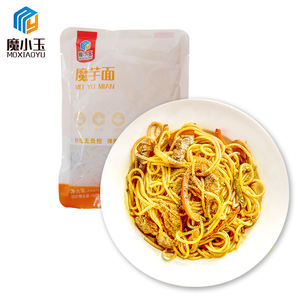 Low Carb Pasta <strong>Konjak</strong> Pumpkin <strong>Noodles</strong> Gluten Free Shirataki <strong>Noodles</strong> Zero Fat Konjac <strong>Noodles</strong> - Product Image 1