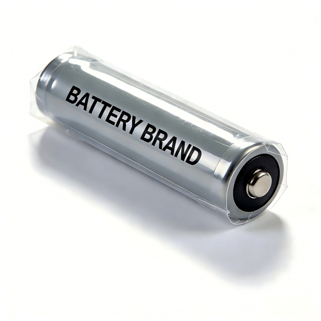 OEM Custom Logo 1.5V LR6 AA Alkaline Battery 1650mAh Long Lasting for Toys Remote Controls