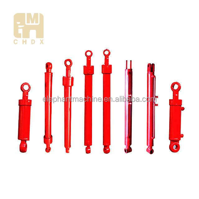 Carbon Steel CE Test Catenary Maintenance Vehicle Power Line Adjust Boom Piston Assembly Anti Corrosion Tube Hydraulic Cylinder 14 H825ab9eaf4fc4430b4559e3f7b22c0b2Y