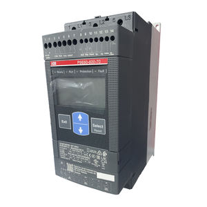 Módulo PLC de Automatización Industrial PSTX370-600-70 Sellado de Fábrica, Arrancador Suave, Gris Metálico, Nuevo, 12 Meses de Garantía, Integrado - Product Image 1