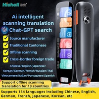 Stylo traducteur intelligent 2025 avec scanner de langues, lecture vocale en ligne et hors ligne, fonctionnement Android pour l'arabe