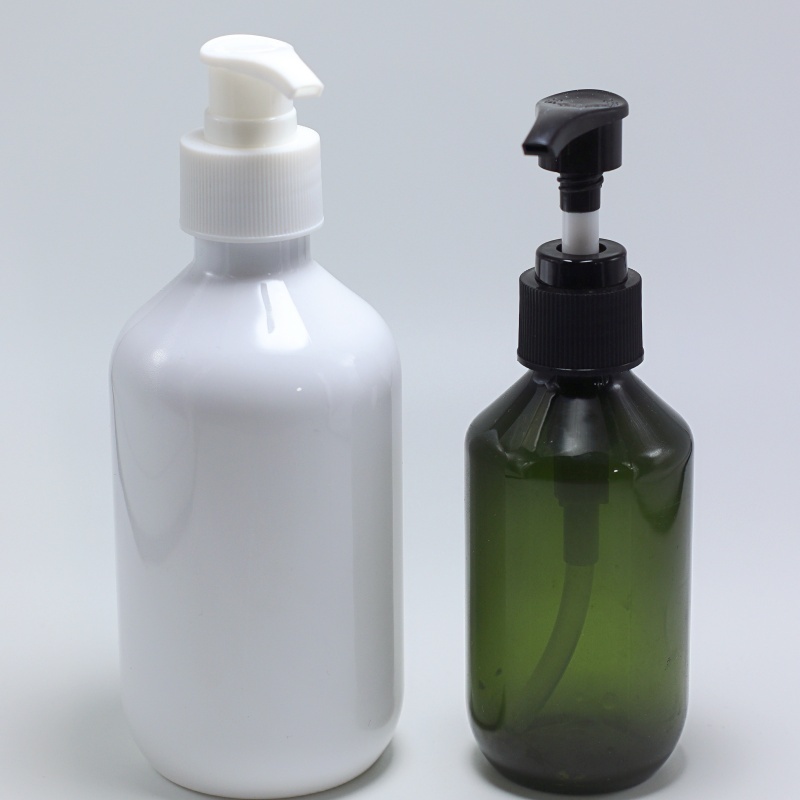 White Bottle(Without pump)