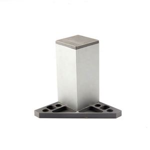 Adjustable Steel Cabinet Height Legs Powder Coated <b>Sofa</b> Feet for Furniture Hotel & Living Room Use - Product Image 6