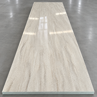 Fabricant chinois de surfaces solides de couleur beige 3660*760*12mm, très demandées au Moyen-Orient