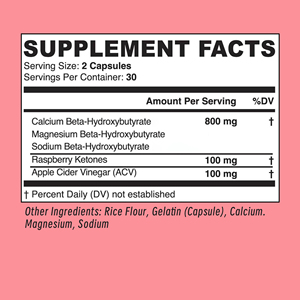 แคปซูลลดน้ำหนักสำหรับผู้หญิง ODM OEM ผสมแคลเซียม เบต้าแมกนีเซียม เบต้าแอปเปิ้ลไซเดอร์วอชเทอร์ ช่วยลดความอยากอาหาร เร่งการเผาผลาญ เพิ่มพลังงาน ช่วยย่อยอาหาร - Product Image 2