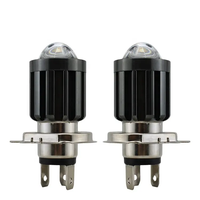Nuevos Faros Led Bombilla Faros Luz Amarillo Y Blanco Linterna Focos Para Vehiculo Led Car