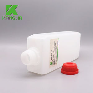 애보트 벡만 400ml 500ml 혈액학 시약 병 HDPE 플라스틱 생화학 시약 병 혈액 분석기용 - Product Image 5