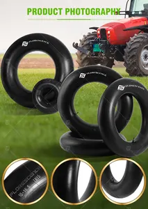 High Quality Tractor Tyre Inner Tube Farm Implement Tractor Tyre Inner Tube 600/50-22.5 500/60-22.5 550/60-22.5