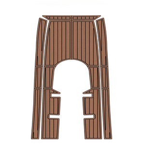 Plancher en teck EVA Zodiac 600 Sport 2015 pour yachts et navires marins Article très vendu sur eBay et AliExpress - Product Image 1