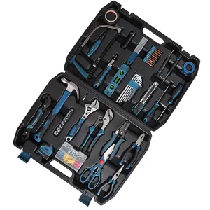 Low Price Hand Tool Box Socket Set Tool Kits for Automotive Repair