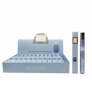 Vente en gros d'usine, parfum pour homme portable de 35 ml, adapté aux voyages et aux affaires, vaporisateur corporel - Product Image 1