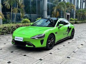2023 Xiaomi SU7 RWD Electric Car 73.6kWh Battery 700km CLTC Range Coupe Leather Seats R19 Tires Left Hand <b>Drive</b> - Product Image 1