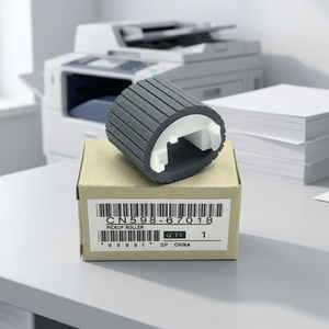 Rouleau de ramassage et tampon de séparation pour imprimantes Pagewide 377 452 <span class=keywords><strong>477</strong></span> 552 556 577 <span class=keywords><strong>Officejet</strong></span> X451 X476 X551 X576 Mfp X585 - Product Image 4