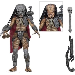 <span class=keywords><strong>NECA</strong></span> 51569 พรีเดเตอร์ โมเดลพีวีซีขนาด 7 นิ้ว ของเล่นแอคชั่นฟิกเกอร์ อัลติเมท อาฮับ - Product Image 2
