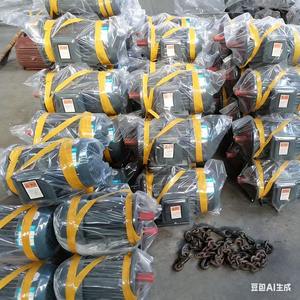 YE3-160L-11KW 6극 삼상 비동기 전동기, 50Hz, 380V, 일체형, 공장 직판 - Product Image 4