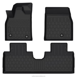 Vente en gros 3D TPE Tapis de sol de voiture Cargo Liner Accessoires d'intérieur de voiture Tapis de voiture pour <span class=keywords><strong>Ford</strong></span> Mustang Mach-E <span class=keywords><strong>2021</strong></span> - Product Image 1