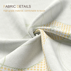 Tissu de matelas tricoté en polyester jacquard enrichi en Vitamine C et Vitamine <span class=keywords><strong>E</strong></span> – Fournisseur - Product Image 2