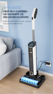 Aspirateur intelligent 9500pa sec et humide, portable et à main, avec fonction de serpillière <span class=keywords><strong>vapeur</strong></span> pour le <span class=keywords><strong>sol</strong></span>, 27Y1801 pour un nettoyage efficace - Product Image 4