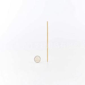 Hisopos de Bambú Saint Bamboo Cotton de 148 mm con Punta Individual para Desmaquillar y Uso General - Product Image 2