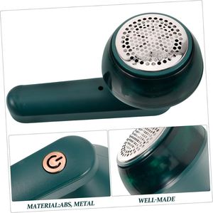 Rasoir manuel portable de haute qualité pour nettoyer les pulls, éliminer les peluches et les poils d'animaux, écologique, en ABS, idéal comme cadeau - Product Image 5