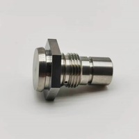 Pièces moulées sur mesure OEM à finition mate, haute dureté et testées en termes de dureté, pour l'automatisation automobile