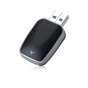<span class=keywords><strong>Adaptateur</strong></span> CarPlay sans fil le plus populaire, clé USB filaire vers sans fil <span class=keywords><strong>pour</strong></span> voitures 2016+, or rose ou argent - Product Image 1