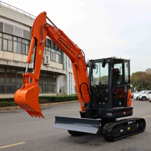 2023 nuovo prodotto Lonking 3.5T escavatore cingolato idraulico CDM6035