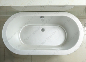 Baignoires de bain en résine acrylique 1700x800mm, <span class=keywords><strong>pose</strong></span> autonome, installation facile, bon marché - Product Image 6