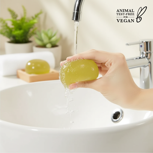 Dr.G Jeju Cica - Bola Limpiadora Facial de Alta Calidad con Ingredientes - Product Image 3