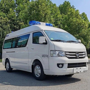 Ambulanza per Trasferimenti Manuali con Monitoraggio, Tipo Ospedaliero d'Emergenza, in Vendita dal Produttore a un Prezzo Più Vantaggioso - Product Image 6