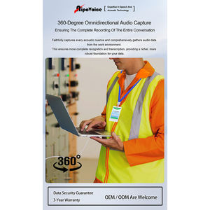 Fournisseur en gros Badge d'identification intelligent 4G haute précision pour le suivi des mouvements des employés - Product Image 3