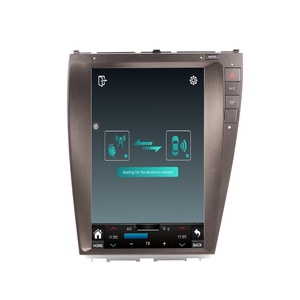 Navihua Radios Para Carro Estereos Para Autos for Lexus ES ES200 ES300 ES350 2006-2012 Auto Estereos Radio Para Carro Bluetooth - Product Image 4