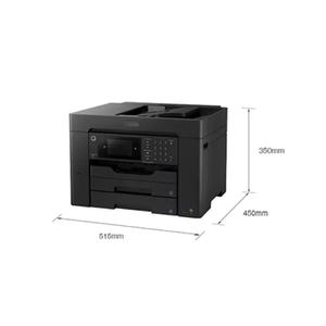 Imprimante tout-en-un couleur à jet d'encre sans fil haute vitesse A3 <span class=keywords><strong>Epson</strong></span> Pro WF-7848 - Product Image 5