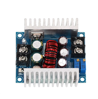 Module d'alimentation synchrone haute puissance 300W 20A à tension et courant constants pour charge et commande LED