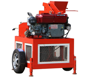 FL2-20 machine à briques emboîtées presse <span class=keywords><strong>ceb</strong></span> fabricant des briques de terre - Product Image 1