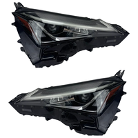 Vente en gros de phares LED pour Lexus UX 250h 2019-2022, compatibles avec Lexus UX200 UX250h UX260H UX300H, référence OE 811100DE40 811500DE40