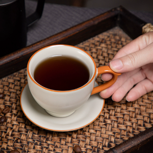 New Style Hot Selling French Style <b>Ceramic</b> <b>Mugs</b> Handle Pink Modern Wide Mouth <b>Ceramic</b> Coffee <b>Mug</b> - Product Image 2