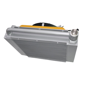 Radiateur refroidi par air 15160102020A, utilisé pour le radiateur refroidi par air de grue frontale d'excavatrice - Product Image 3