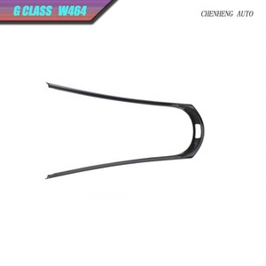 Embellecedor de decoración de pila central de coche clase <span class=keywords><strong>G</strong></span> W464W463A después de 2018y apto para G55G500G500G63G350D piezas modificadas para Interior de coche - Product Image 3