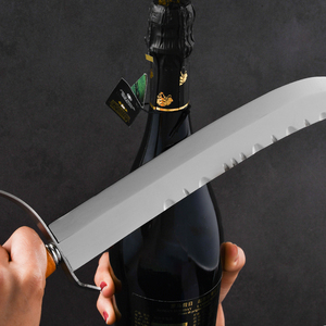 <span class=keywords><strong>Sabre</strong></span> de sabrage champagne supérieur de haute qualité chinois en gros - Product Image 6