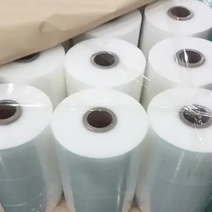 Stretch Film/<b>Wrap</b> Industrial Strength Stretch Clear Cling Durable Adhering Packing Moving Packaging Heavy Duty <b>Shrink</b> Film - Product Image 3