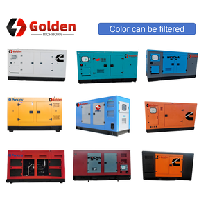 <span class=keywords><strong>3</strong></span>-giai đoạn im lặng loại máy phát điện diesel thiết lập 50hz 1500 vòng/phút với tự động bắt đầu ATS tùy chọn có sẵn trong phạm vi từ 30Kw đến 120kw - Product Image 6