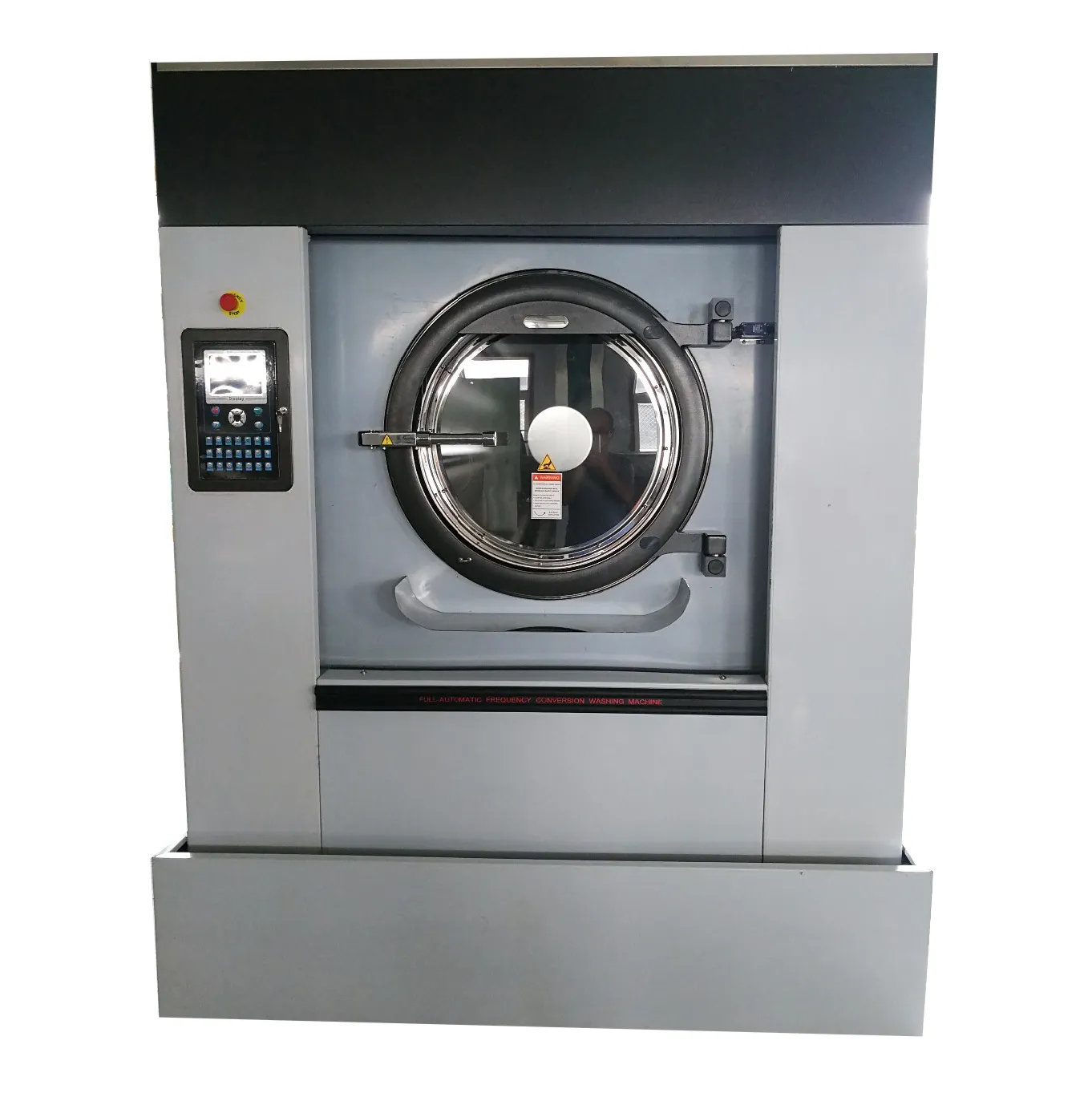 Lavadora Extractora 100 kg 120 kg industrielle Neigung Waschmaschine kommerzieller Dienst Schwere Ausrüstung Maschinen