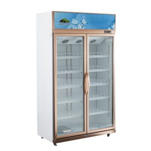 Vitrine Boulangerie Refrigerated Showcase Cake Display Case <strong>for</strong> Cakes <strong>Bakery</strong> Equipment - Product Image 1