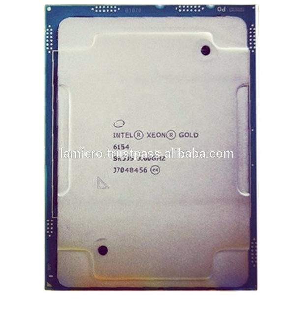 Xeon Gold 6154 Buying Guide for Enterprise & Homelab