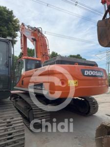 Used Doosan DX500 Excavator 38 Tons Korea Original High Quality Engine Pump <b>Gear</b> - Product Image 6