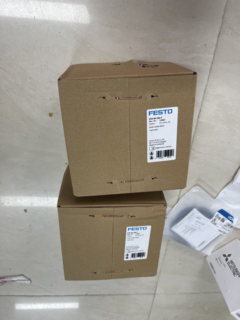 100% New and Original Semi-Rotary Drive DSR-40-180-P